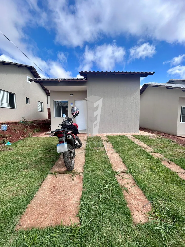 Casa, 2 quartos - Foto 1