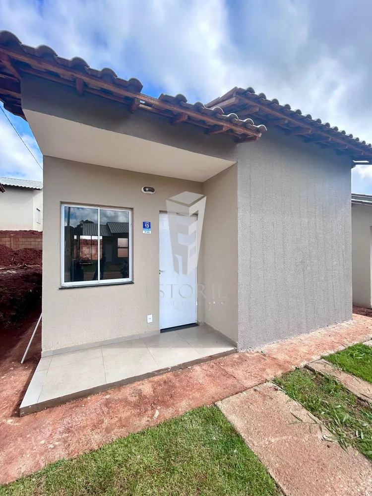 Casa, 2 quartos - Foto 1