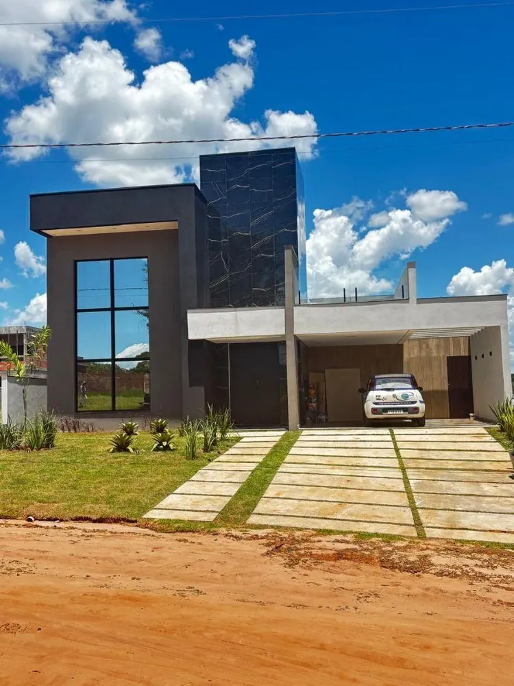 Sobrado, 3 quartos, 450 m² - Foto 1