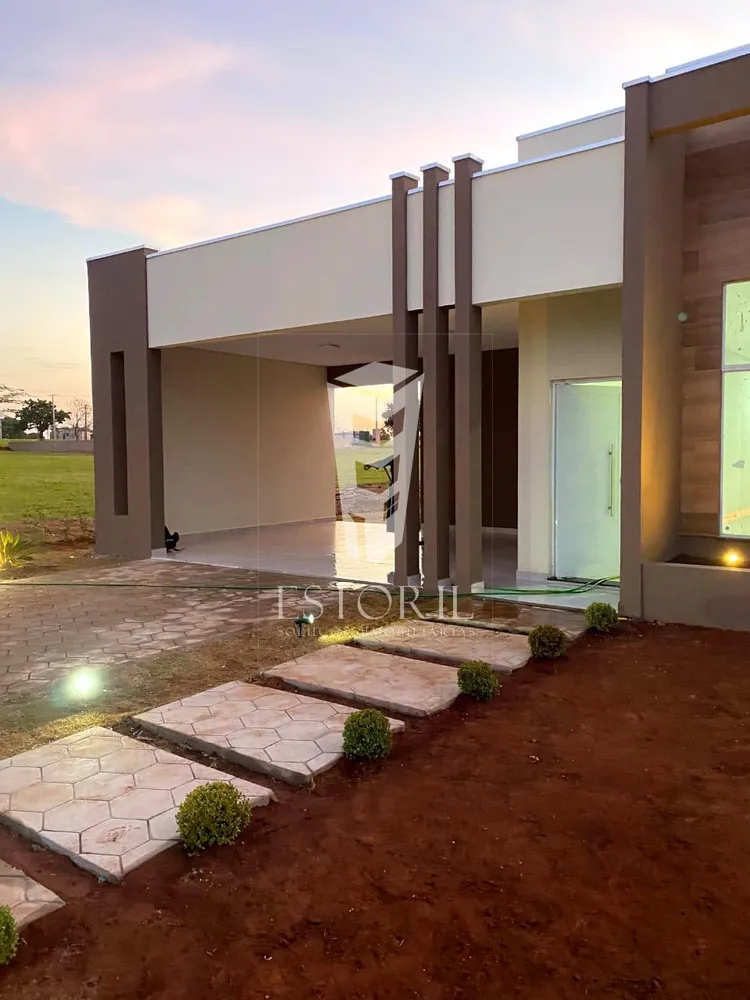 Casa, 3 quartos, 589 m² - Foto 1