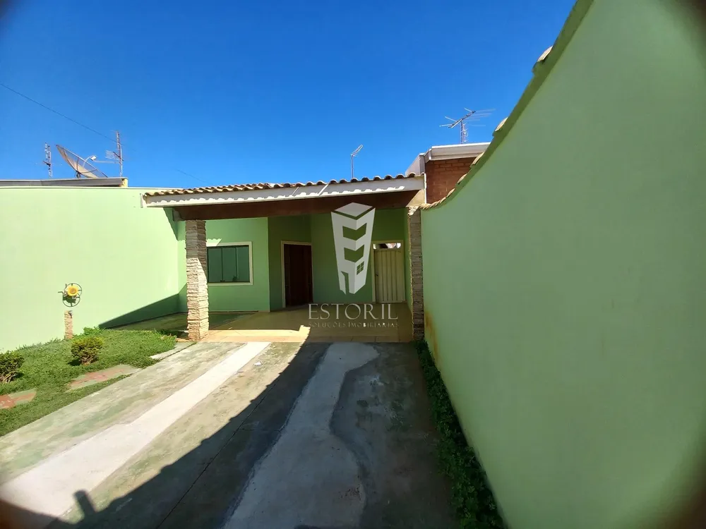 Casa, 2 quartos - Foto 2