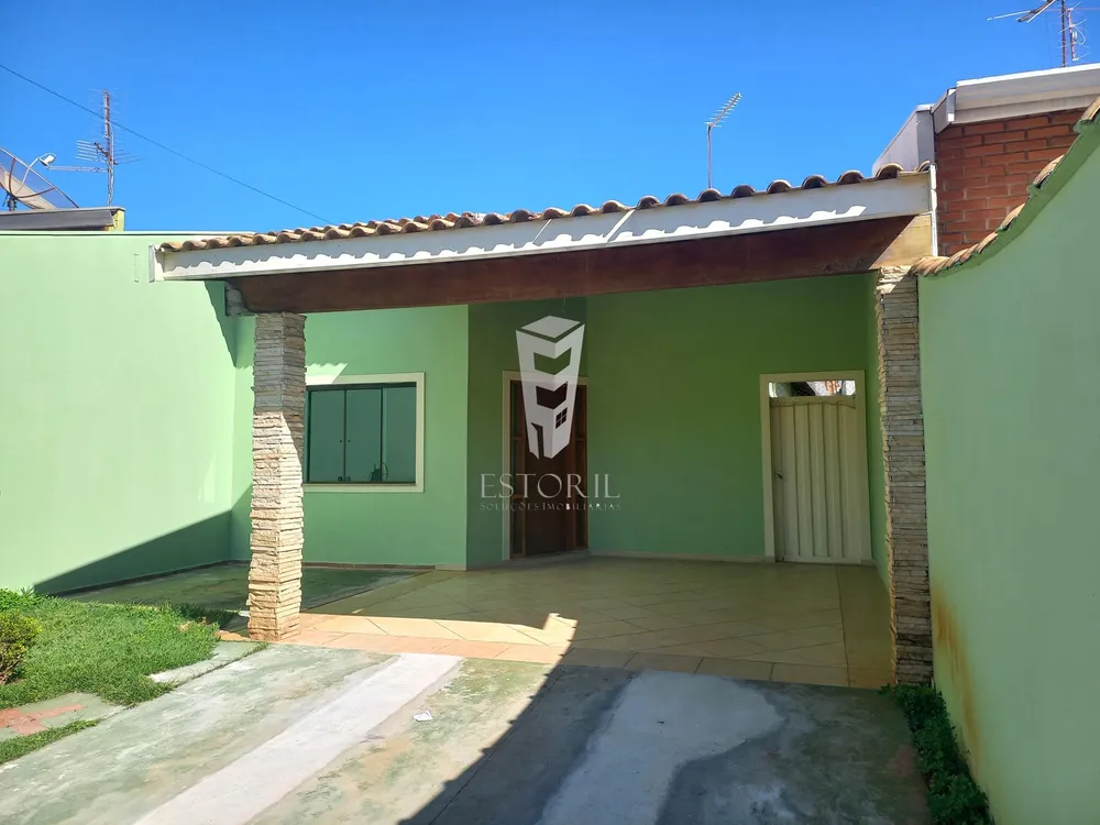 Casa, 2 quartos - Foto 1