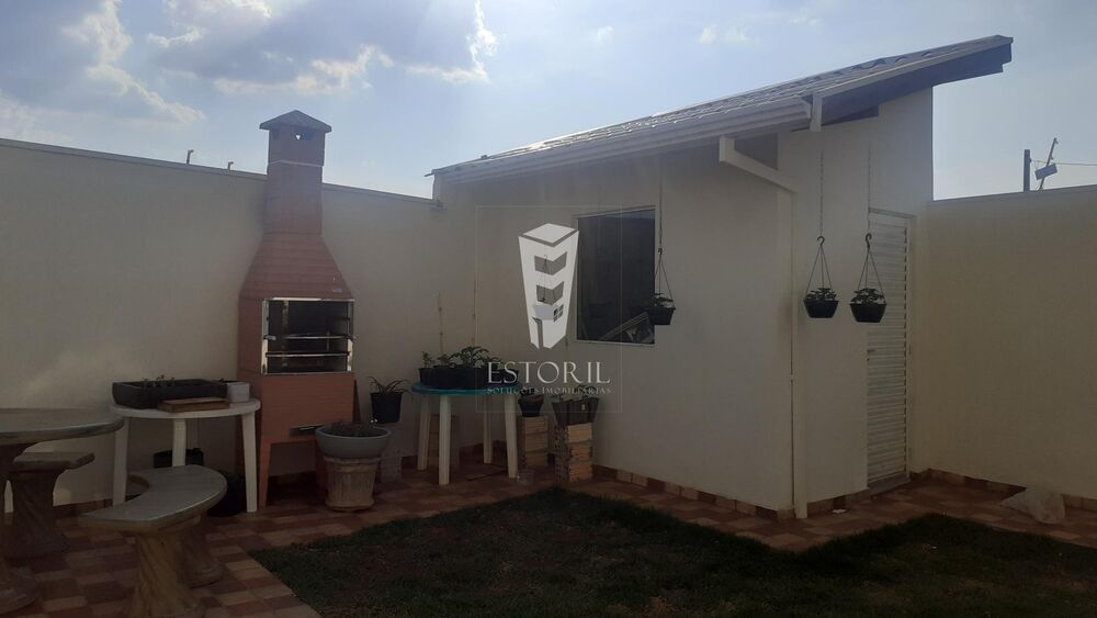 Sobrado, 3 quartos - Foto 1