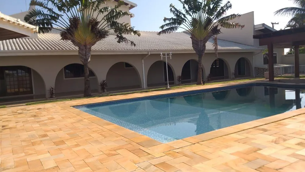 Casa, 4 quartos, 200 m² - Foto 1