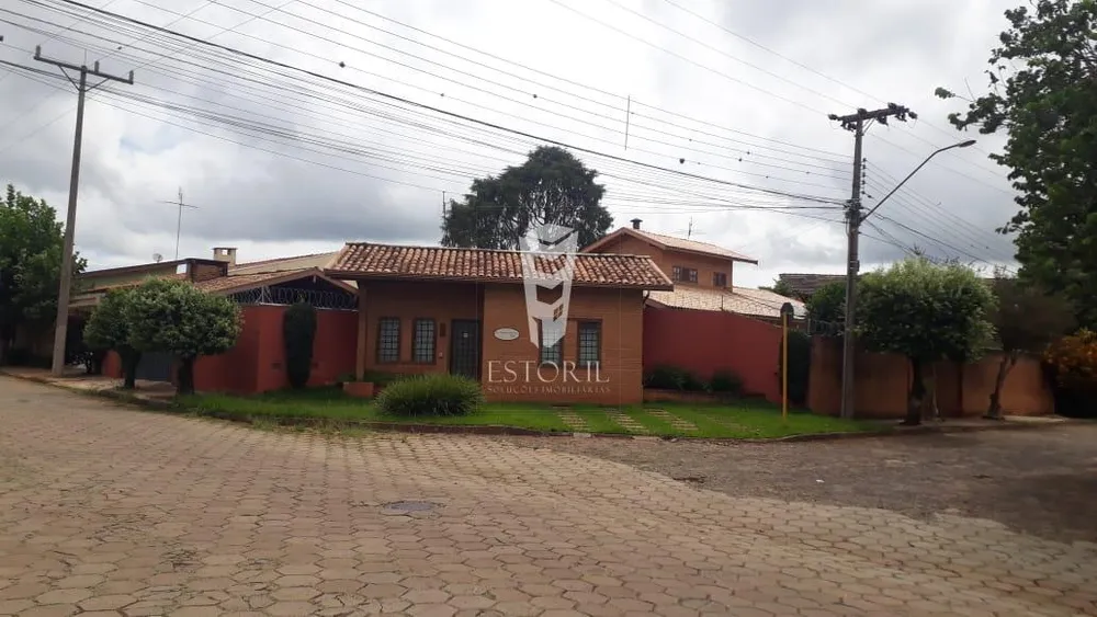 Casa, 2 quartos, 590 m² - Foto 1