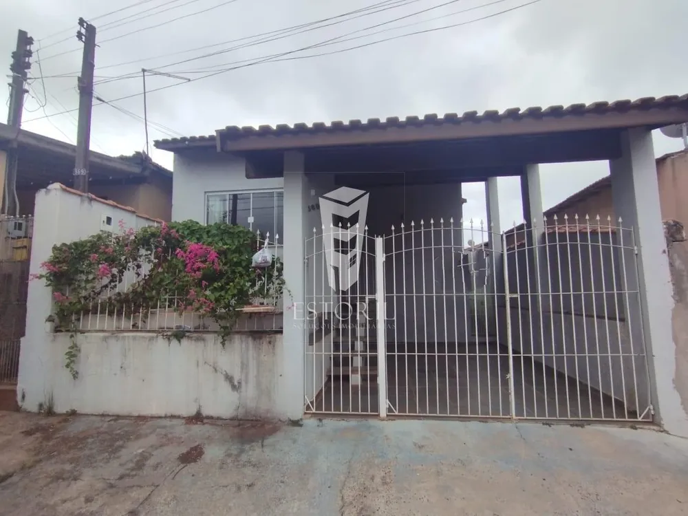 Casa, 2 quartos - Foto 1