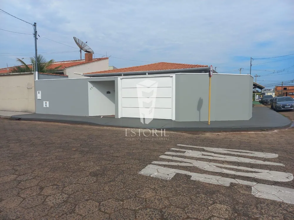 Casa, 3 quartos - Foto 1
