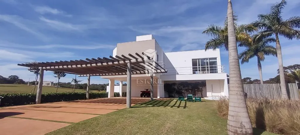 Sobrado, 4 quartos, 1600 m² - Foto 4
