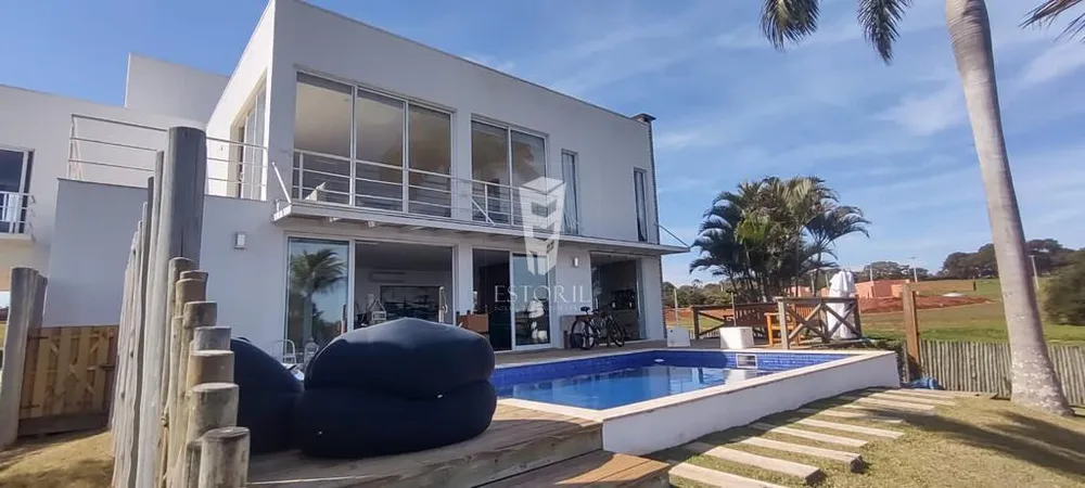 Sobrado, 4 quartos, 1600 m² - Foto 1