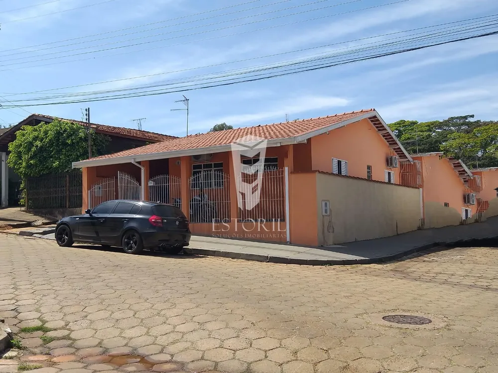 Casa, 3 quartos - Foto 1