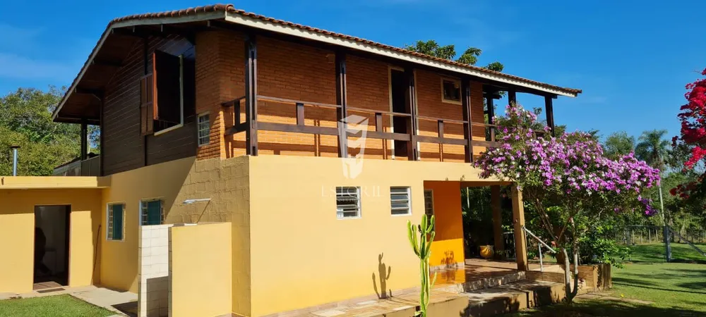 Chácara, 3 quartos, 1242 m² - Foto 2