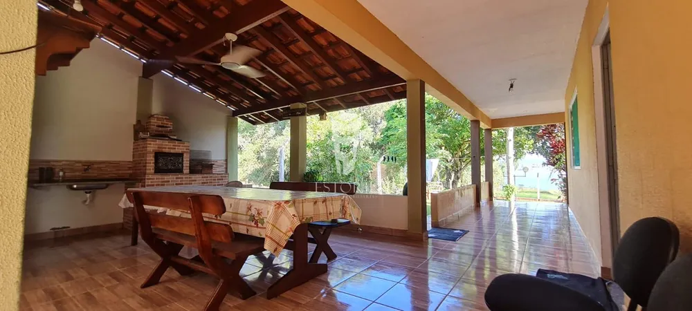 Chácara, 3 quartos, 1242 m² - Foto 8