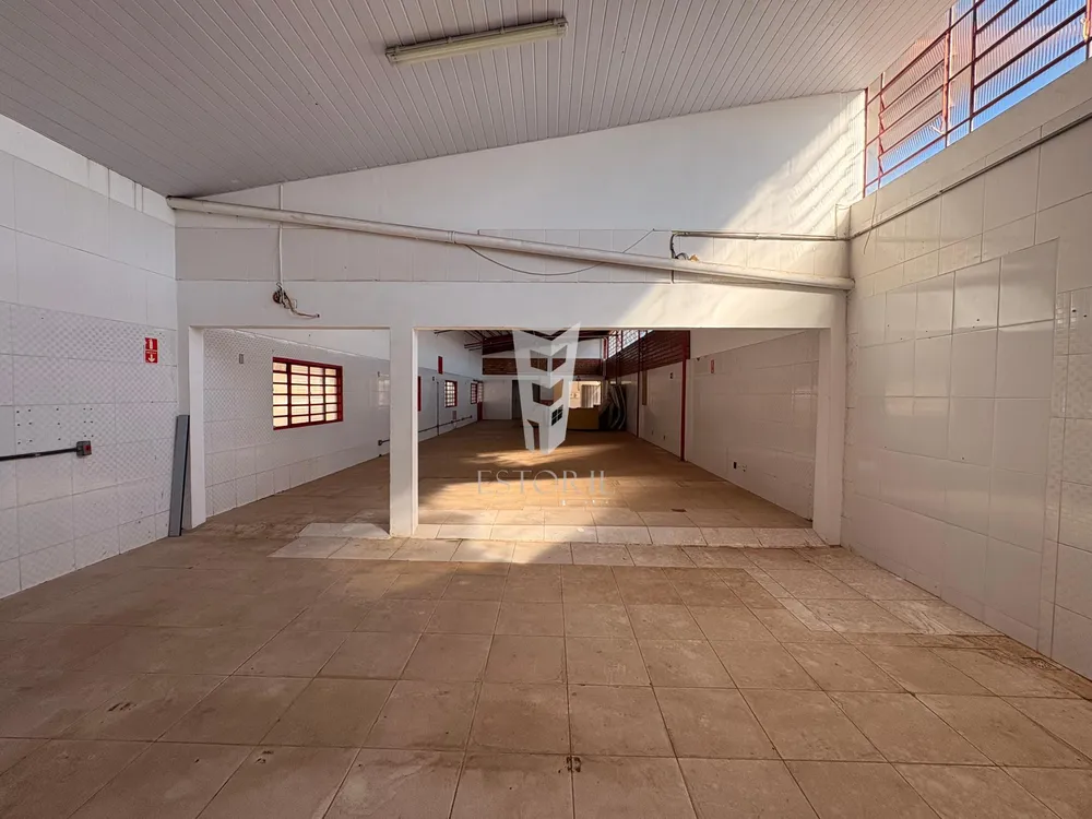 Depósito-Galpão, 200 m² - Foto 1