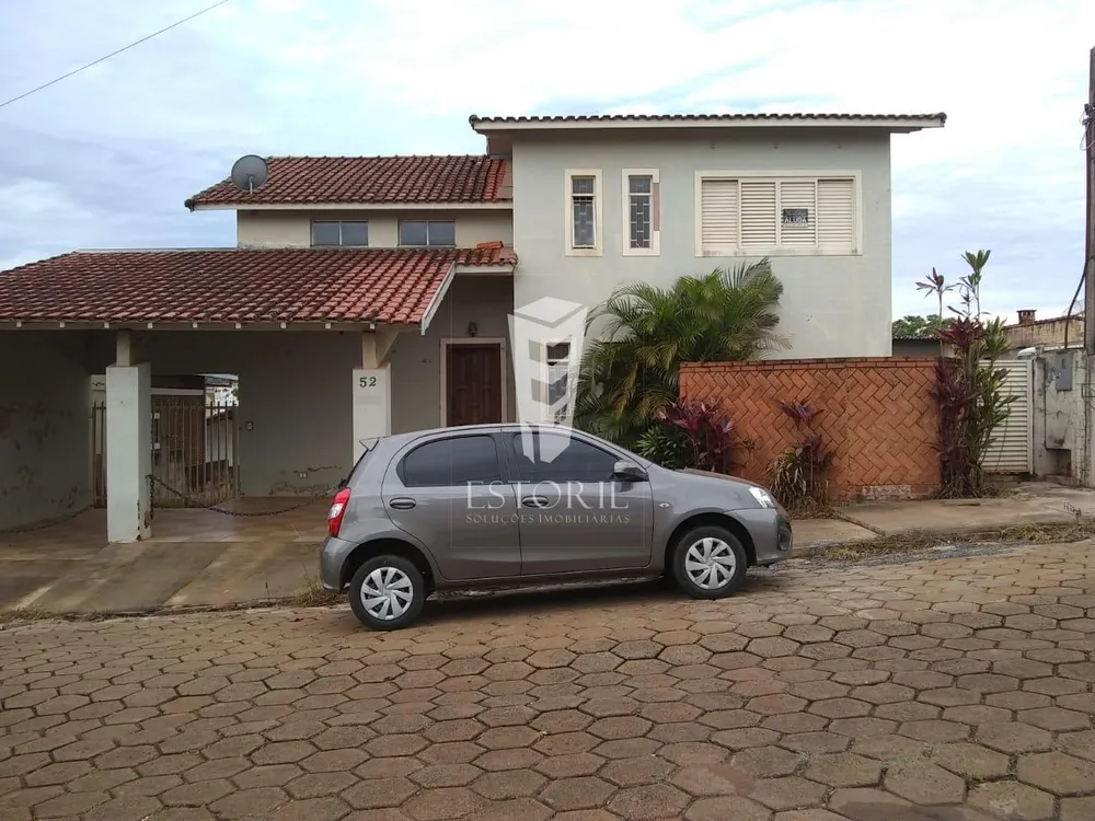 Sobrado, 3 quartos - Foto 1