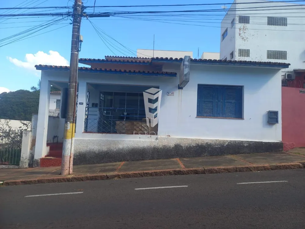Casa, 3 quartos - Foto 1