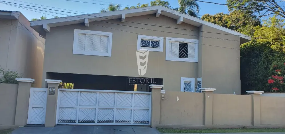 Sobrado, 4 quartos, 486 m² - Foto 1