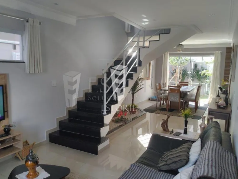 Sobrado, 3 quartos, 192 m² - Foto 8
