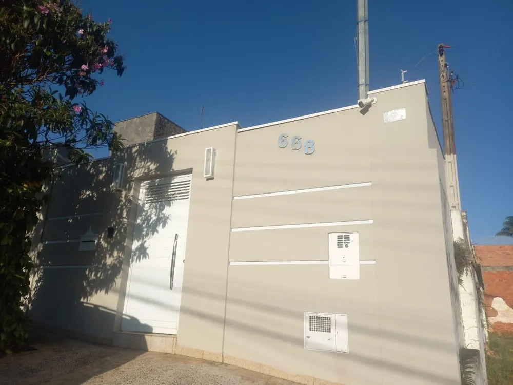 Casa, 1 quarto, 534 m² - Foto 1