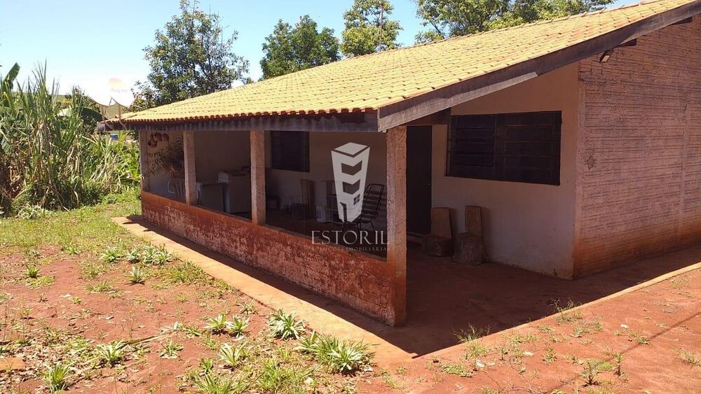 Chácara para alugar com 2 quartos - Foto 1
