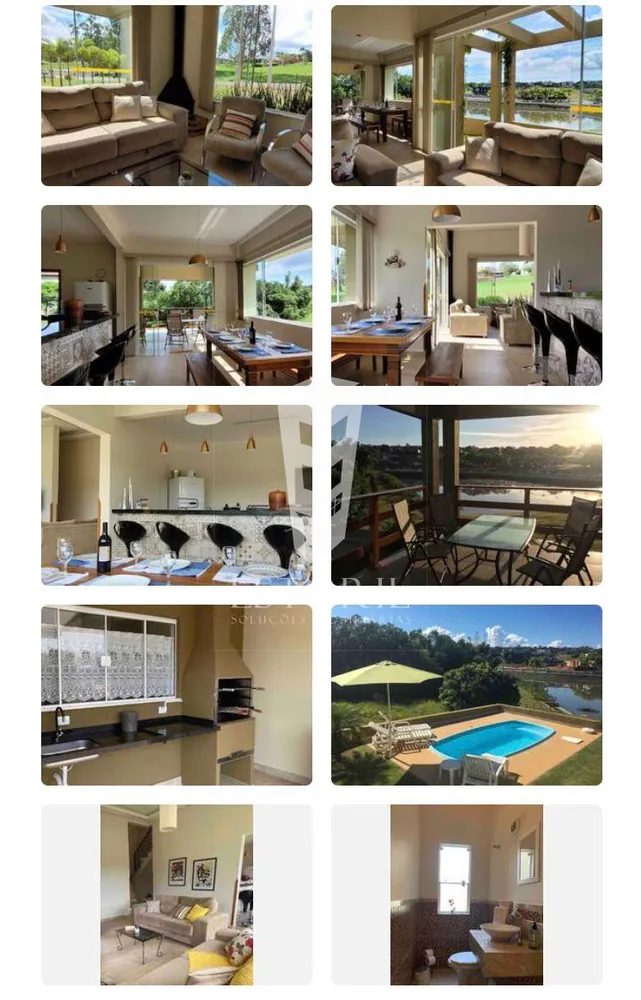Sobrado, 3 quartos, 450 m² - Foto 1