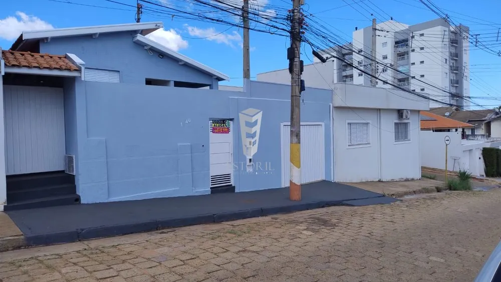 Casa, 3 quartos, 157 m² - Foto 1