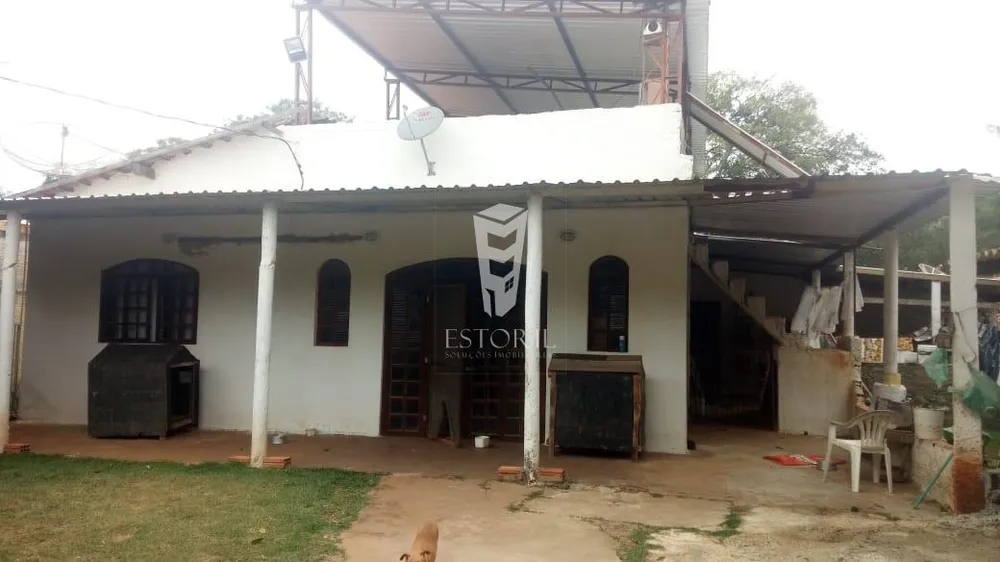 Casa, 3 quartos, 522 m² - Foto 1