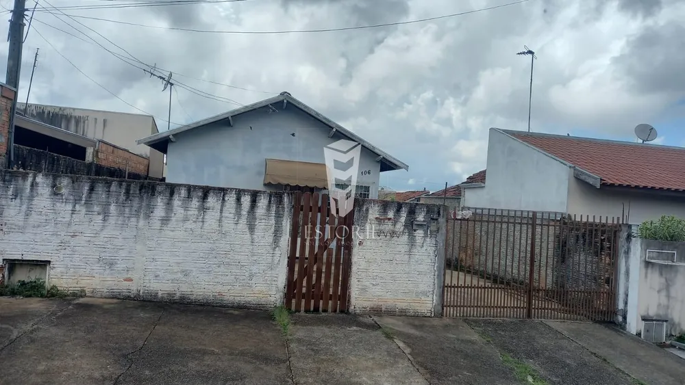 Casa, 2 quartos - Foto 1