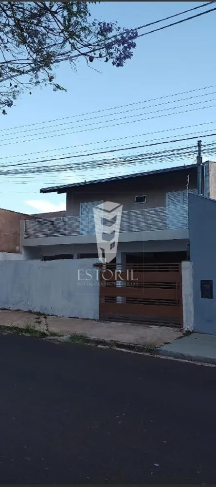 Sobrado, 1 quarto, 200 m² - Foto 1
