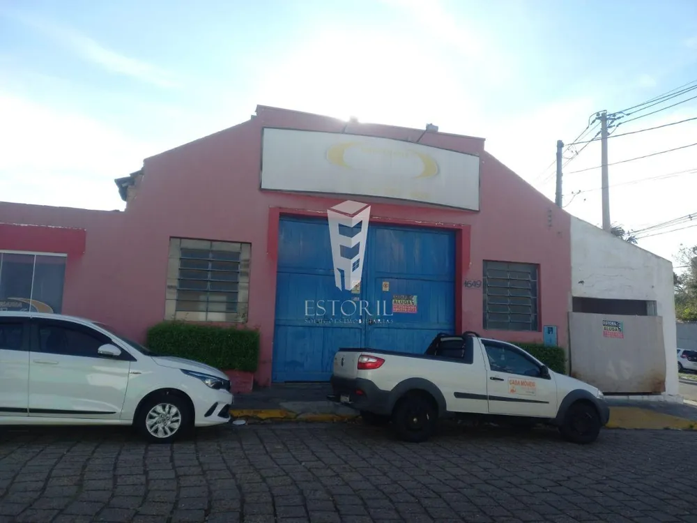 Depósito-Galpão, 706 m² - Foto 2