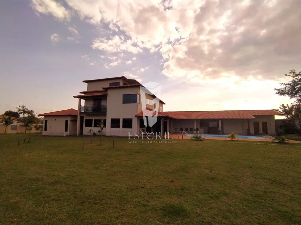 Sobrado, 7 quartos - Foto 1