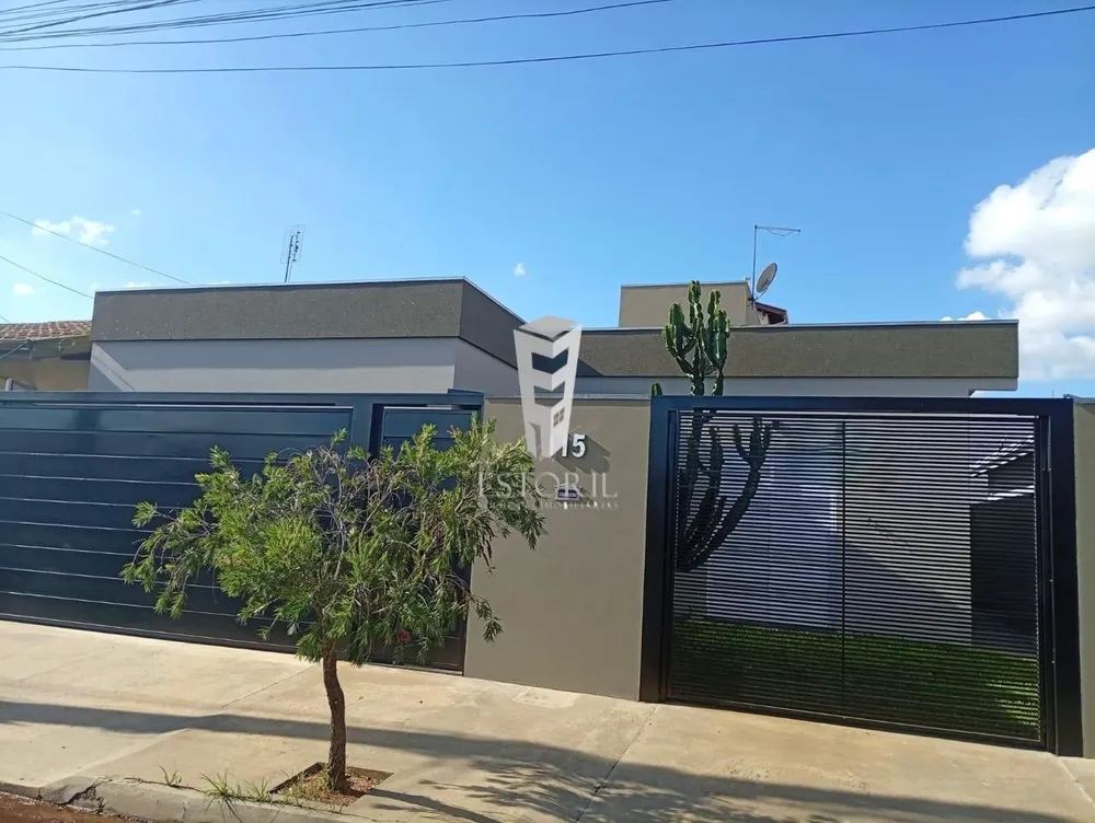 Casa, 2 quartos, 300 m² - Foto 1