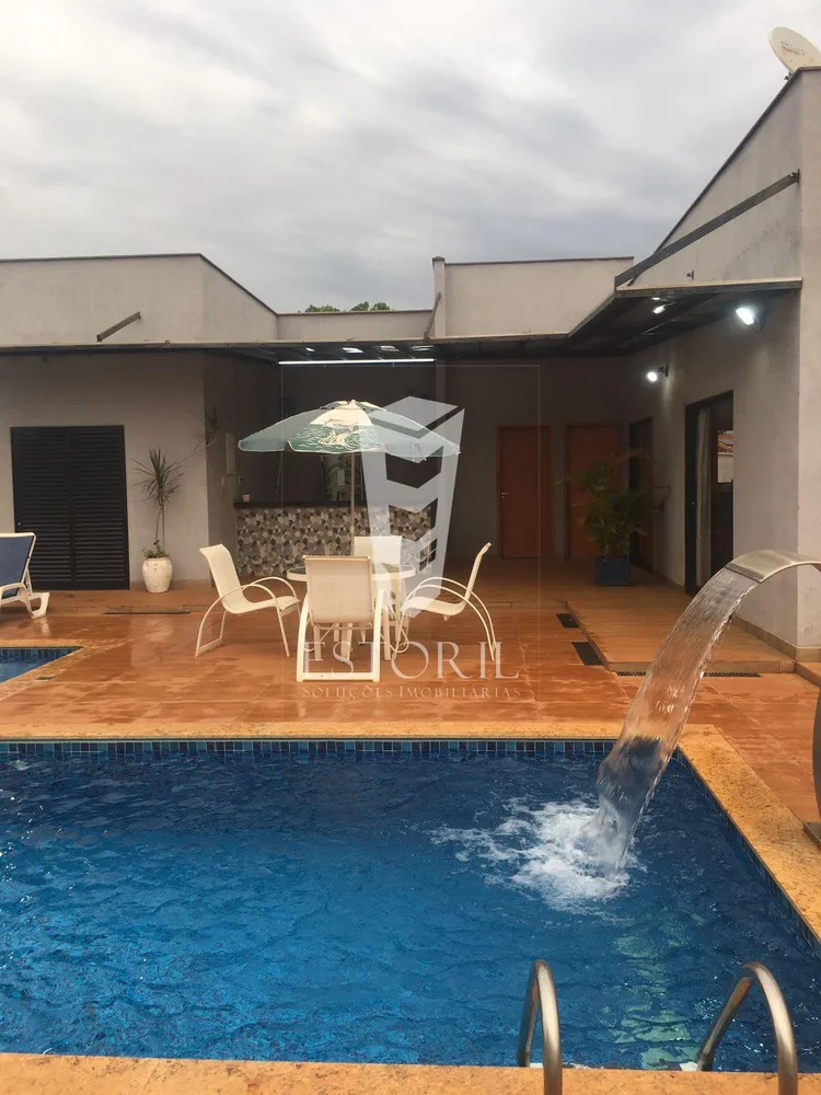 Casa, 4 quartos - Foto 1