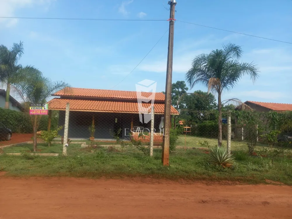 Casa, 2 quartos, 1000 m² - Foto 1