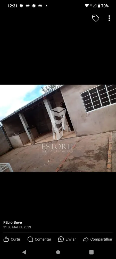 Casa, 3 quartos, 200 m² - Foto 2