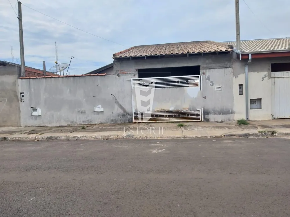 Casa, 3 quartos, 200 m² - Foto 1