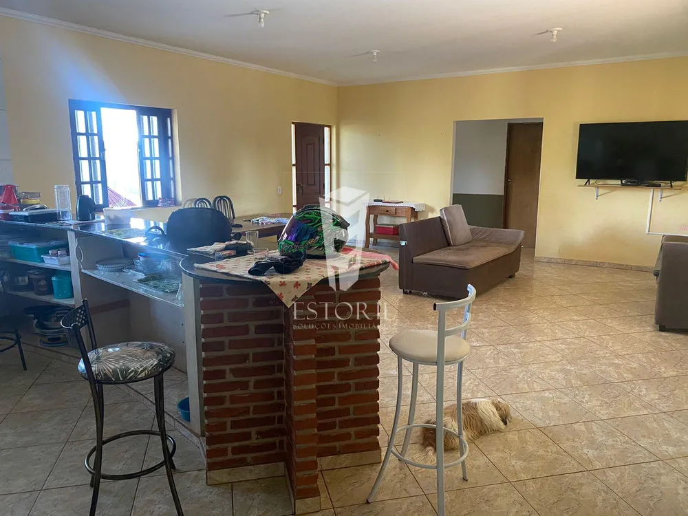 Chácara, 2 quartos, 2000 m² - Foto 1