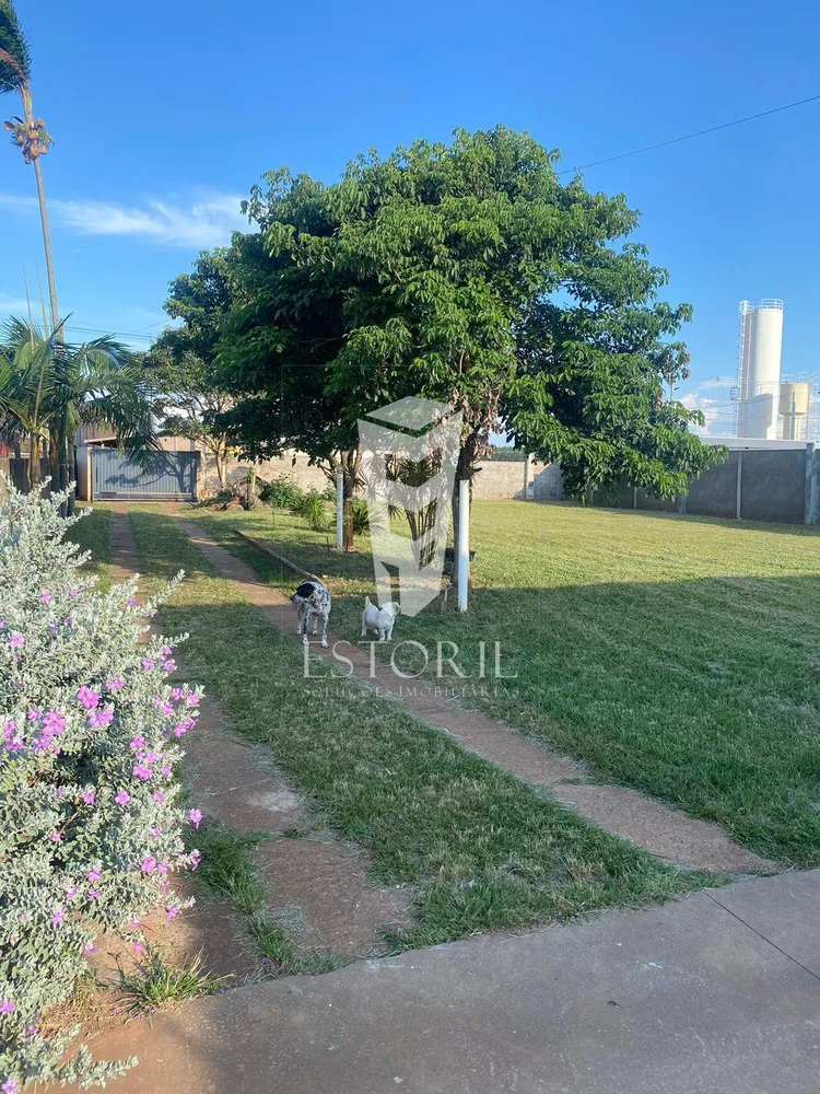 Chácara, 2 quartos, 2000 m² - Foto 1