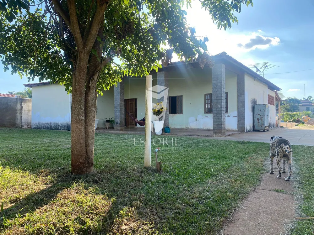 Chácara, 2 quartos, 2000 m² - Foto 4