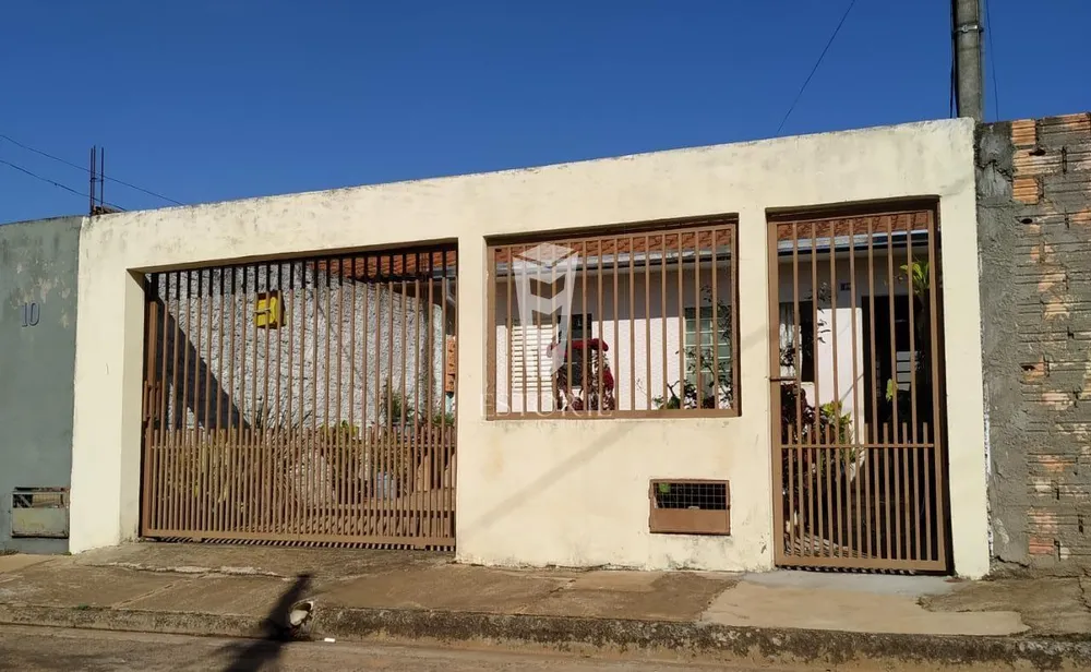 Casa, 2 quartos - Foto 1
