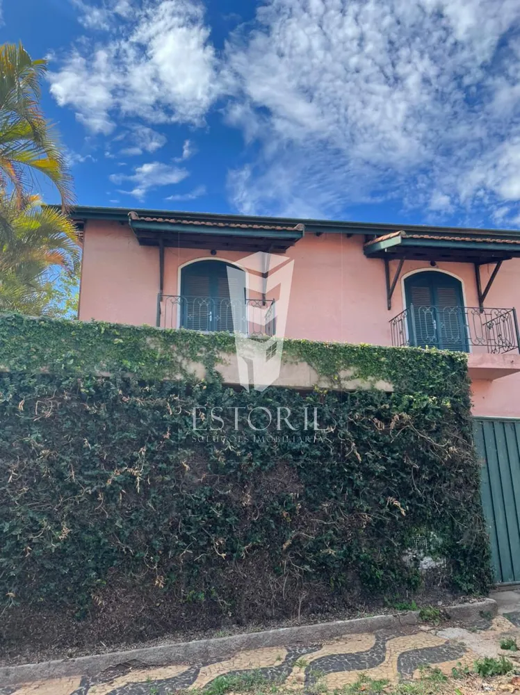 Sobrado, 4 quartos - Foto 1