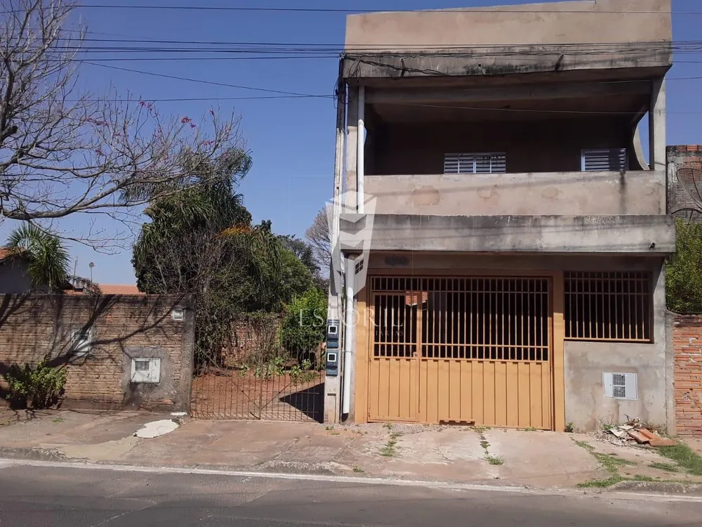Sobrado, 3 quartos, 300 m² - Foto 1