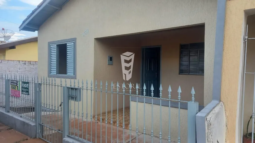 Casa, 2 quartos - Foto 1