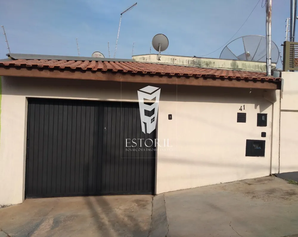 Casa, 2 quartos, 131 m² - Foto 1