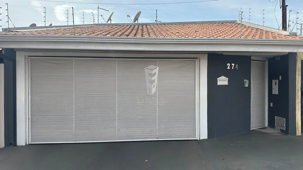 Casa, 3 quartos - Foto 1