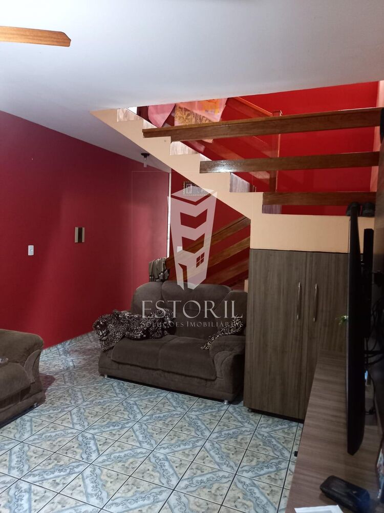 Sobrado à venda com 2 quartos, 125m² - Foto 5