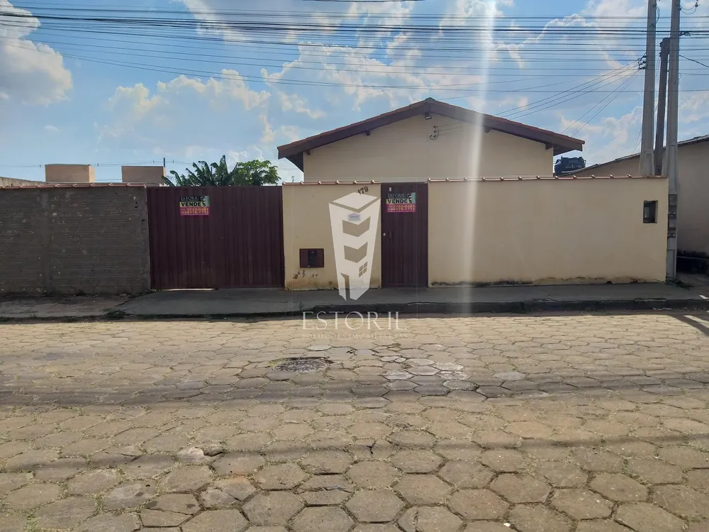 Casa, 3 quartos, 450 m² - Foto 1