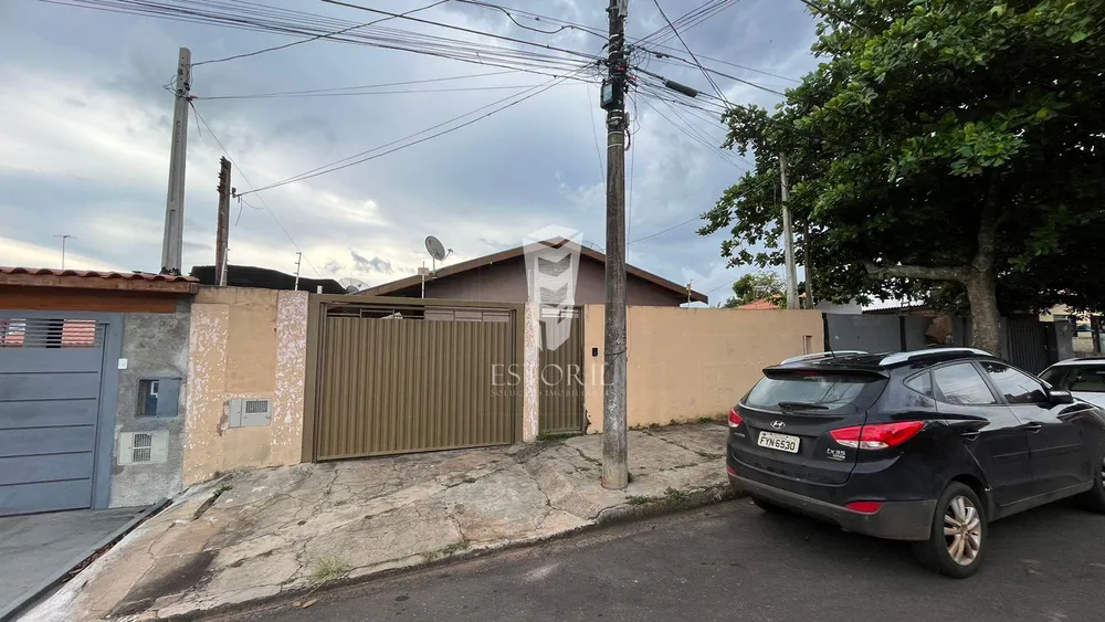 Casa, 3 quartos - Foto 1