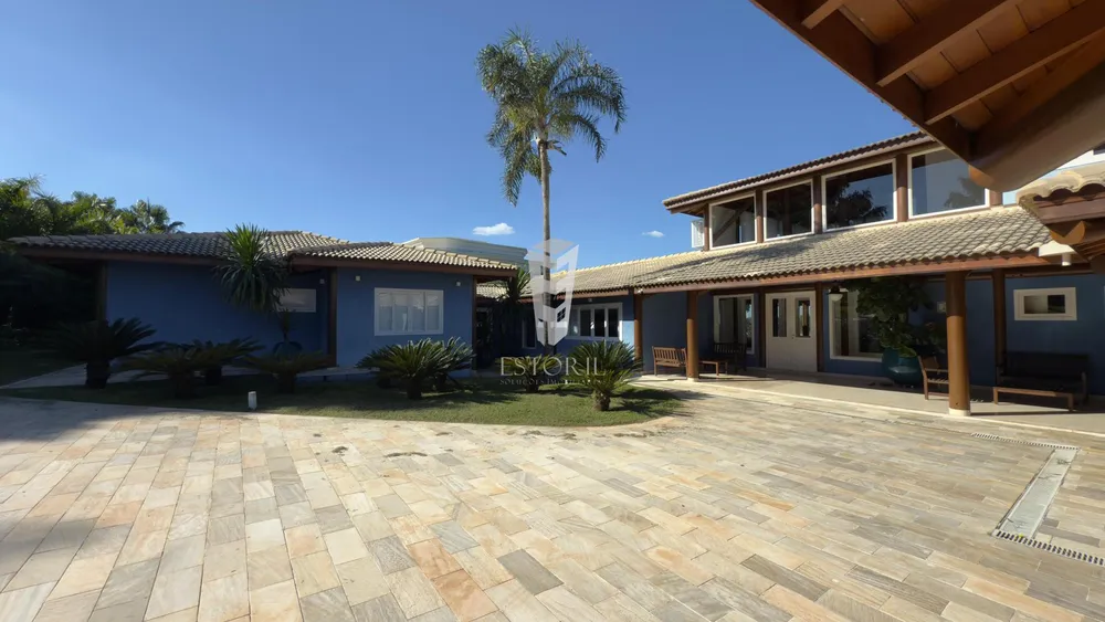Casa de Condomínio, 6 quartos - Foto 4