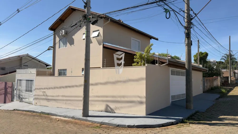 Sobrado, 3 quartos, 162 m² - Foto 2