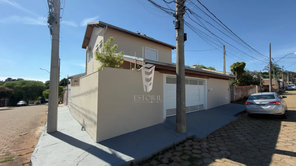 Sobrado, 3 quartos, 162 m² - Foto 3